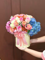 Caring Bloom - Flower Box - BestBloomBuddy