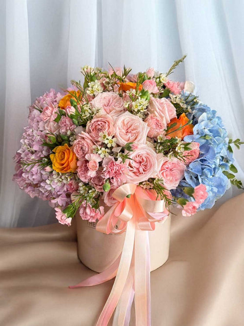 Forever Cherished Mom - Mother's Day Flower - BestBloomBuddy