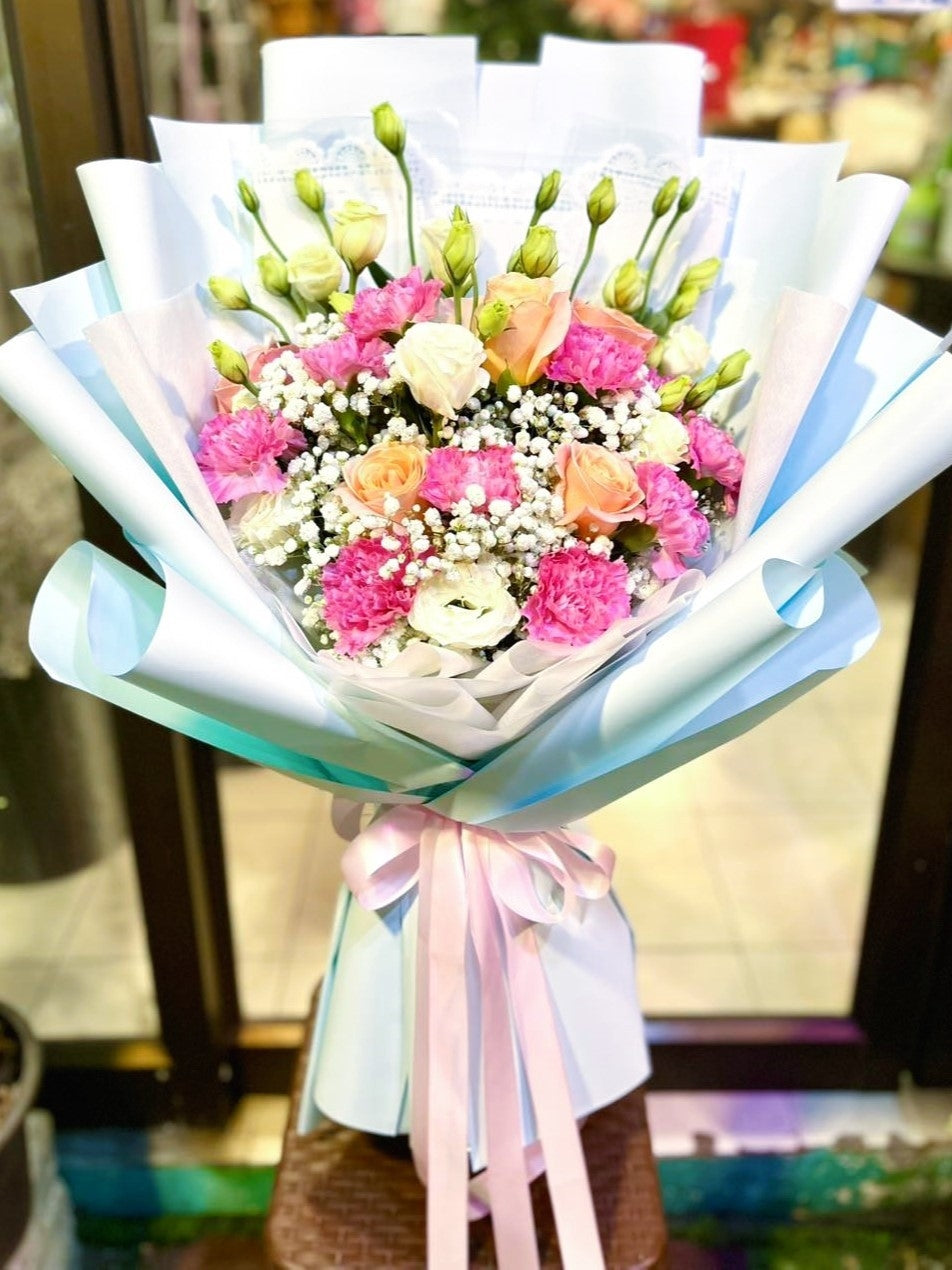 Inspiring Mom’s Flower - Mother's Day Flower - BestBloomBuddy