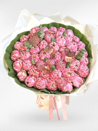 50_Pink_Lotus_Bouquet - BestBloomBuddy