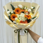 Brighter Days - Mixed Flower Bouquet