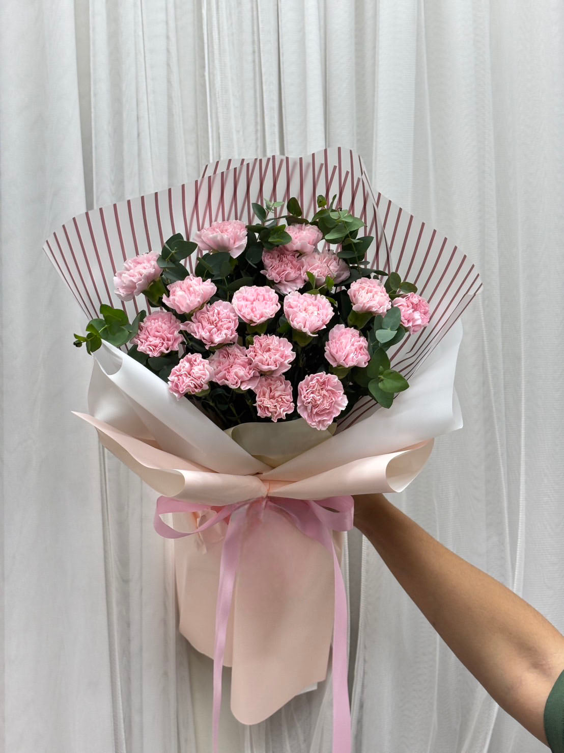 A Gift For Mom’s Heart - Mother's Day Flower - BestBloomBuddy