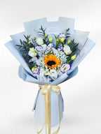 Strong and Loving Mom - Mother's Day Flower - BestBloomBuddy