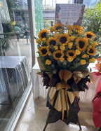 Sunshine Prosper – Grand Opening Flower Stand