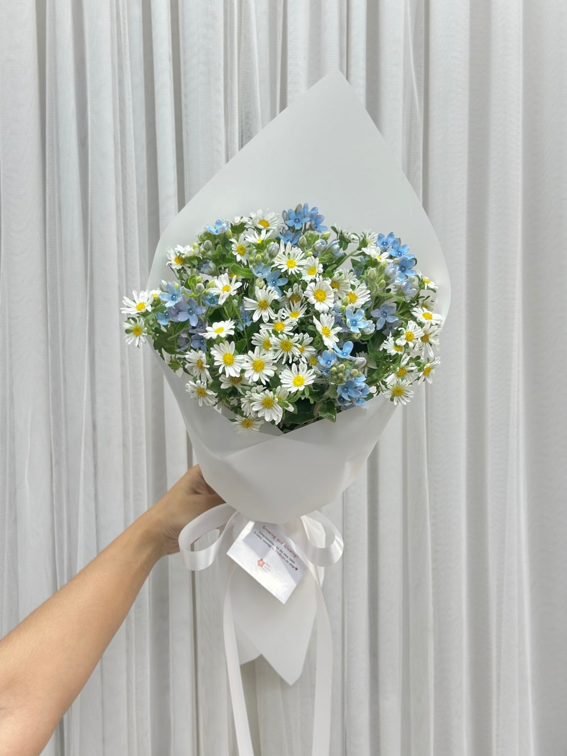 The Light Of Mom - Mother's Day Flower - BestBloomBuddy