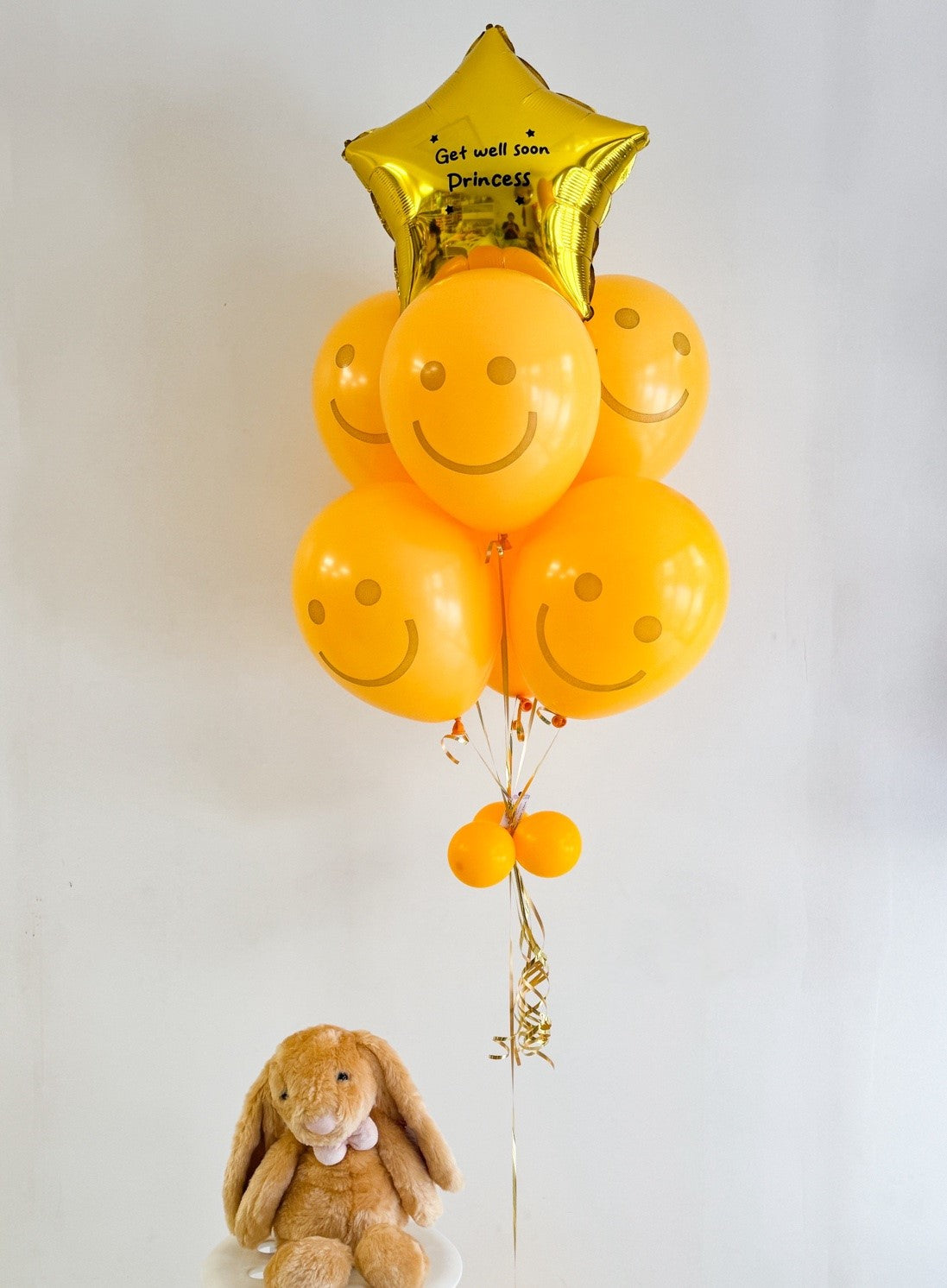 Happy Day - Balloon Bouquet
