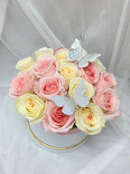 Whispering Wings – Flower Box - BestBloomBuddy