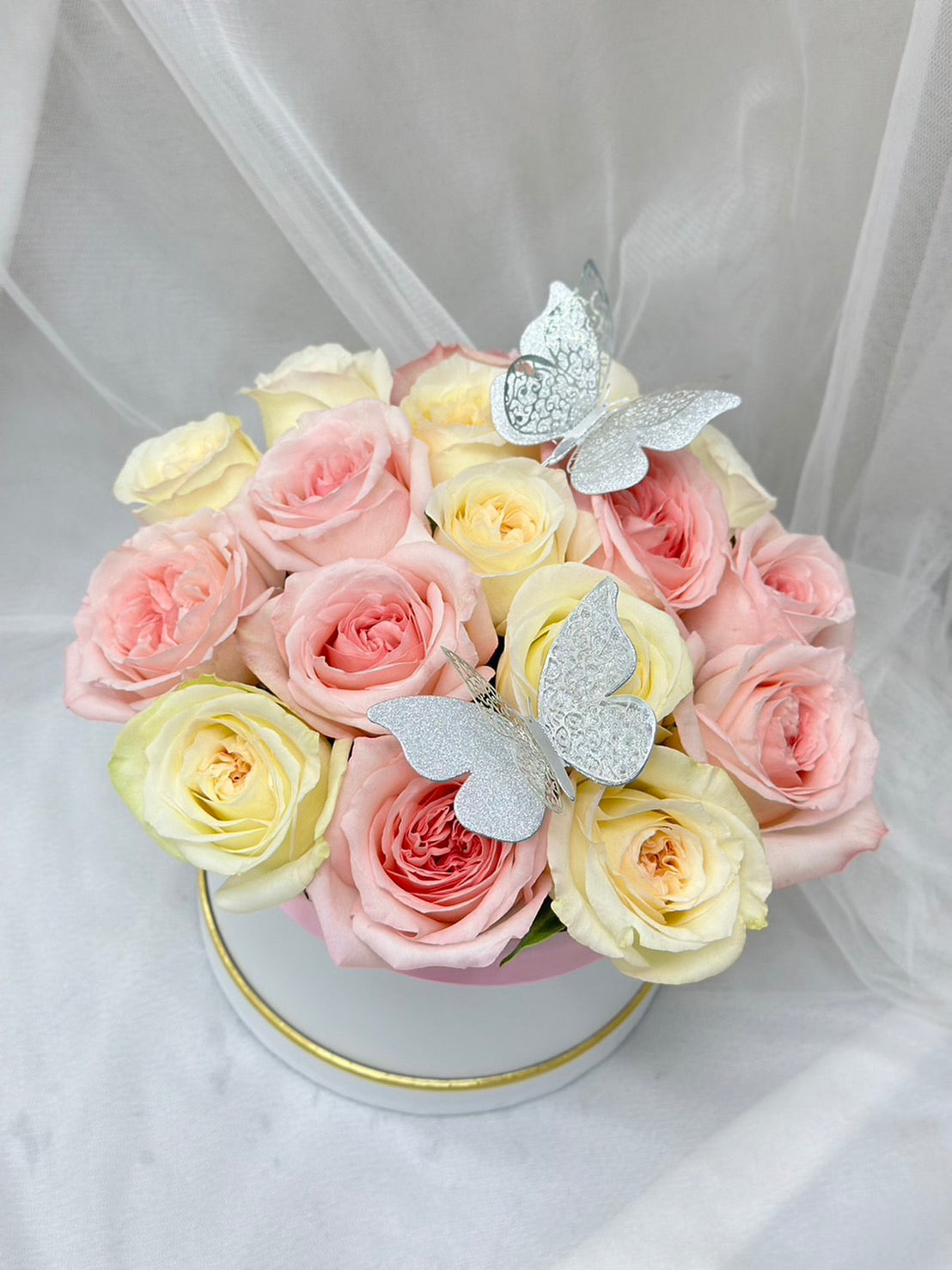 Whispering Wings – Flower Box