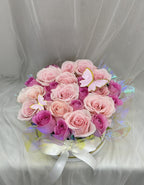 Butterfly Kiss – Flower Box - BestBloomBuddy