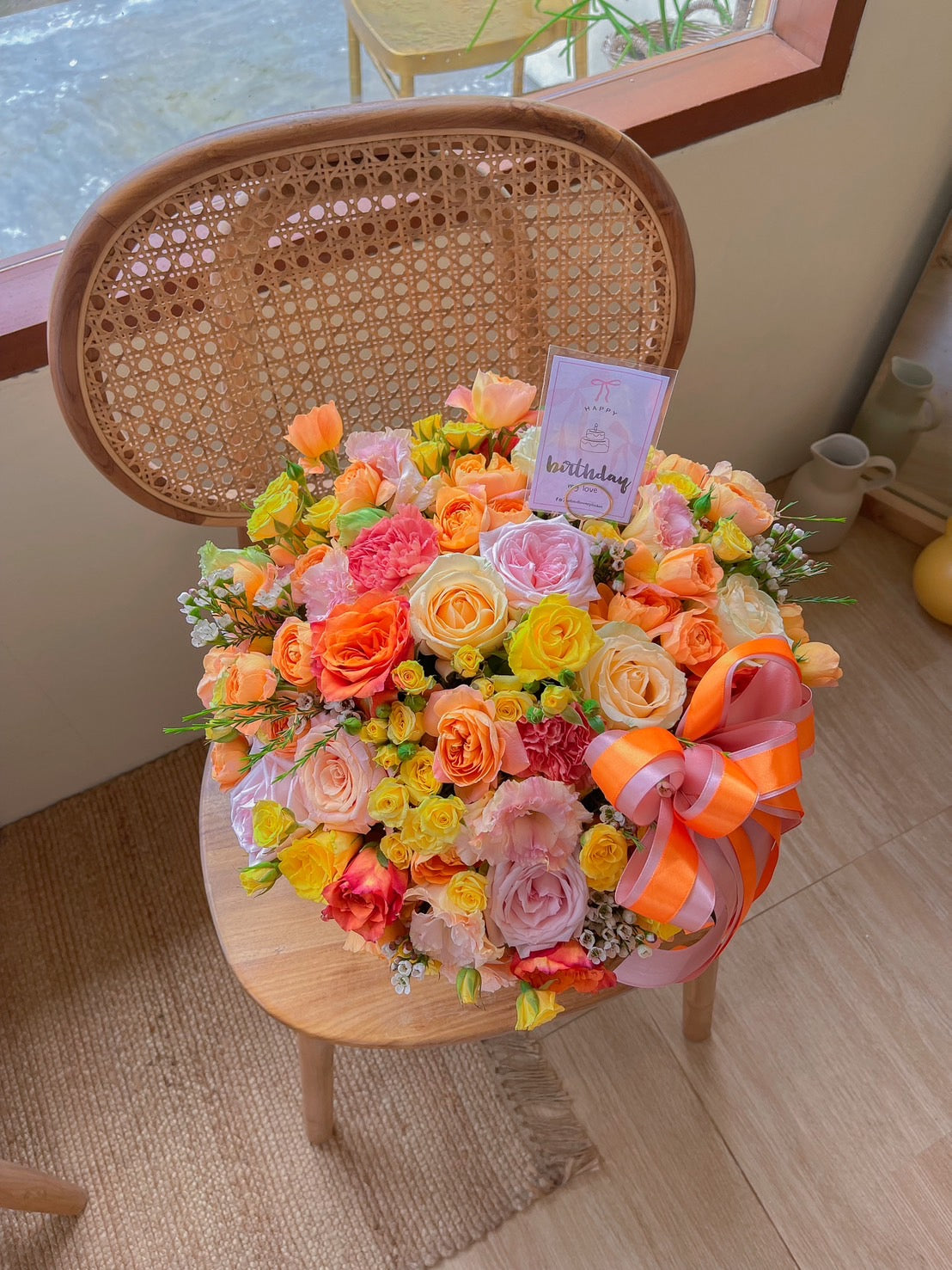 Mom’s Beautiful Soul - Mother's Day Flower - BestBloomBuddy