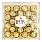 Ferrero Rocher - Chocolate (T24/300g.) เฟอร์เรโรรอชเชอร์ช็อกโกแลต - BestBloomBuddy