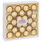 Ferrero Rocher - Chocolate (T24/300g.) เฟอร์เรโรรอชเชอร์ช็อกโกแลต - BestBloomBuddy