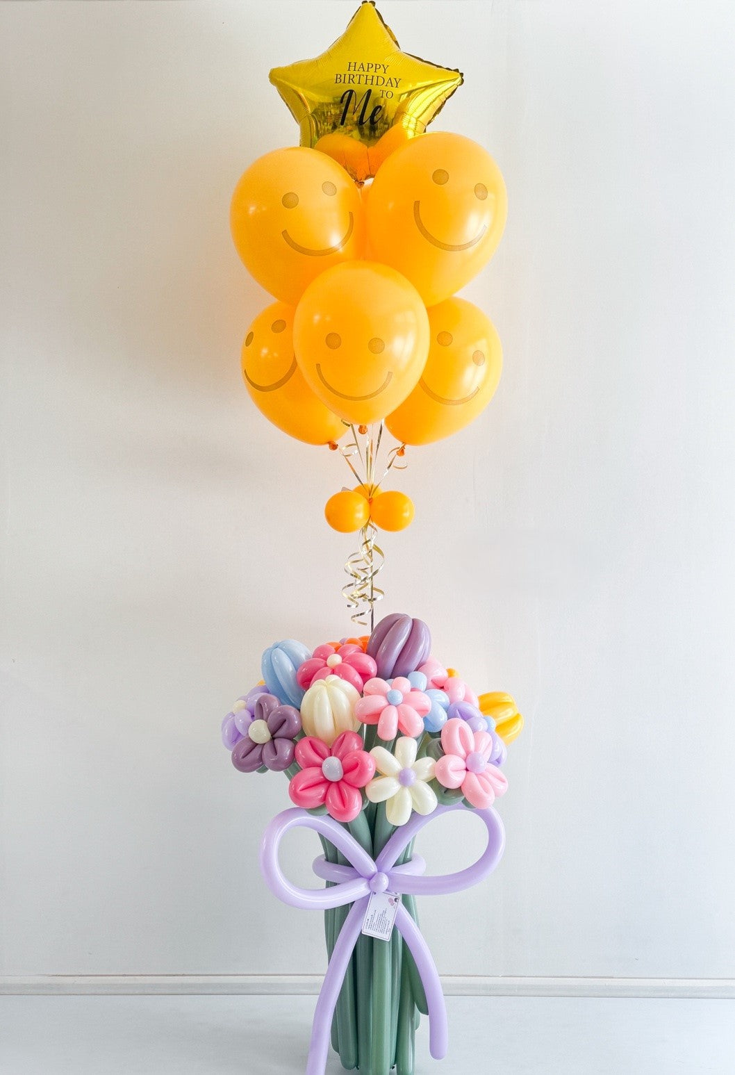 Happy Day - Balloon Bouquet