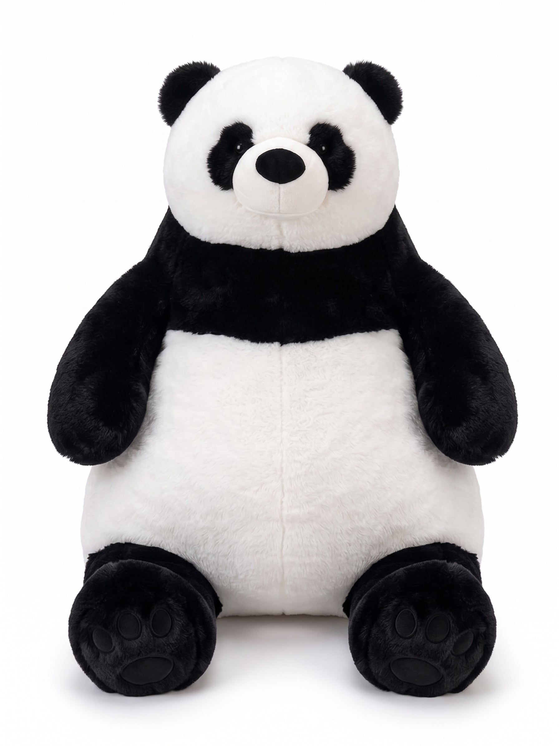 Chubby Panda — ตุ๊กตาแพนด้า