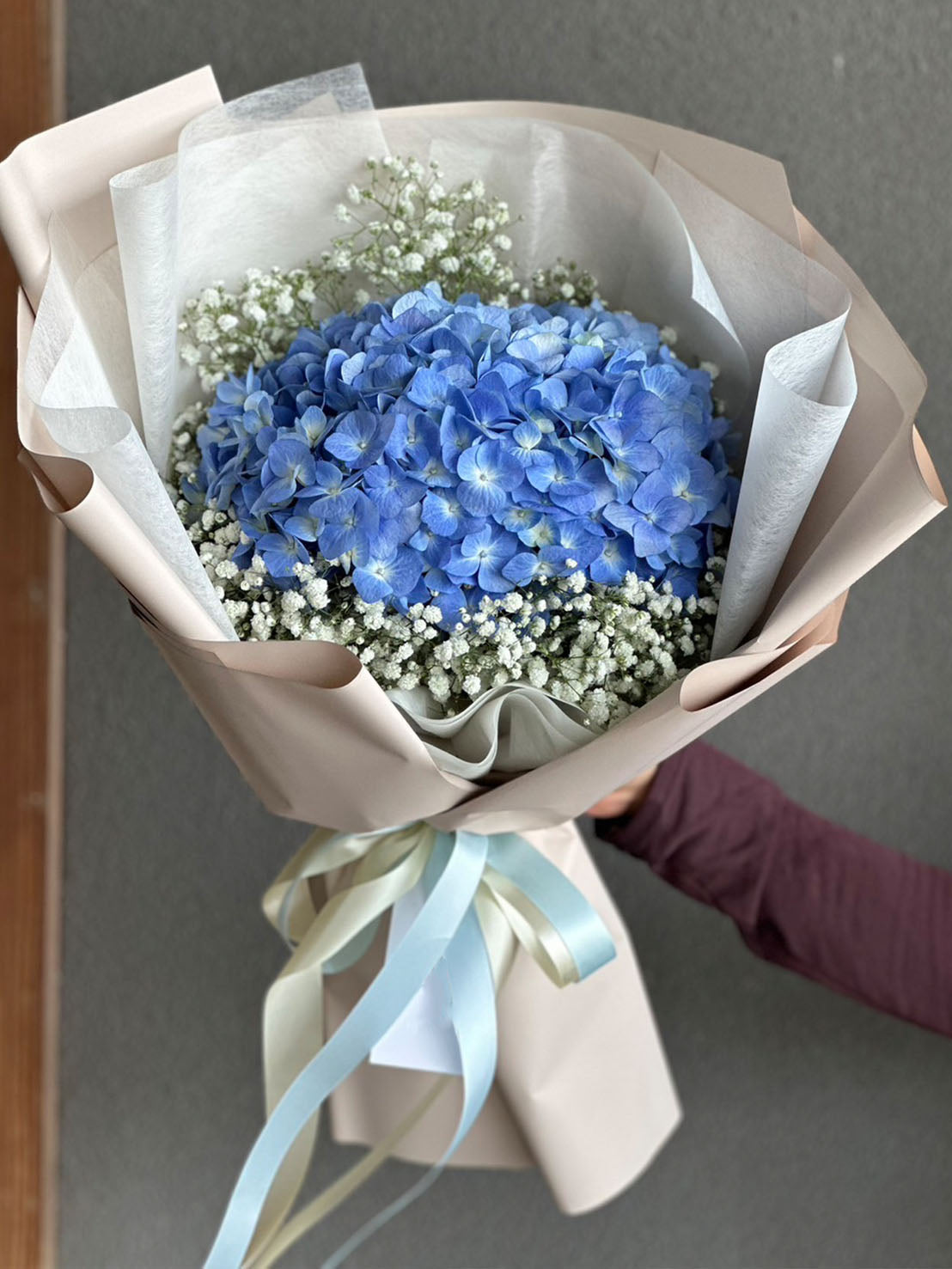 Heartfelt Thanks Mom - Mother's Day Flower - BestBloomBuddy