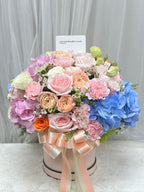 Caring Bloom - Flower Box - BestBloomBuddy