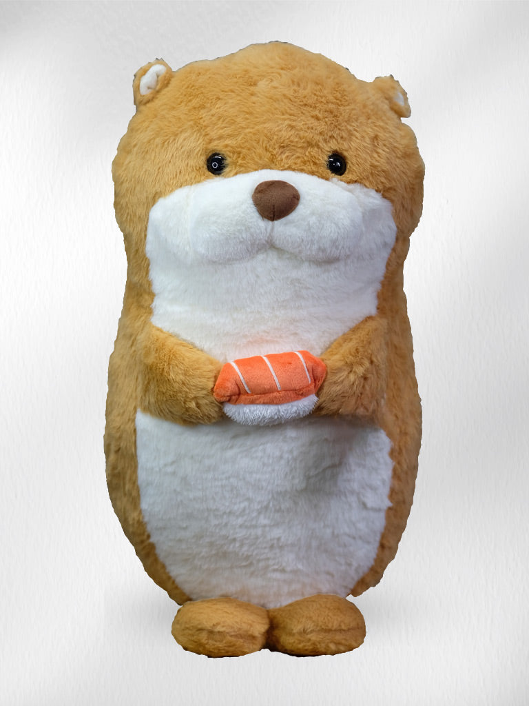 Ottie Salmon— ตุ๊กตาน้องนาก