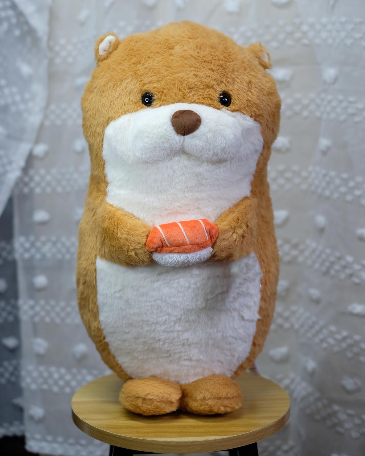 Ottie Salmon— ตุ๊กตาน้องนาก