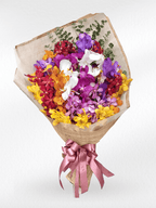 Mixedorchidsbouquet - BestBloomBuddy