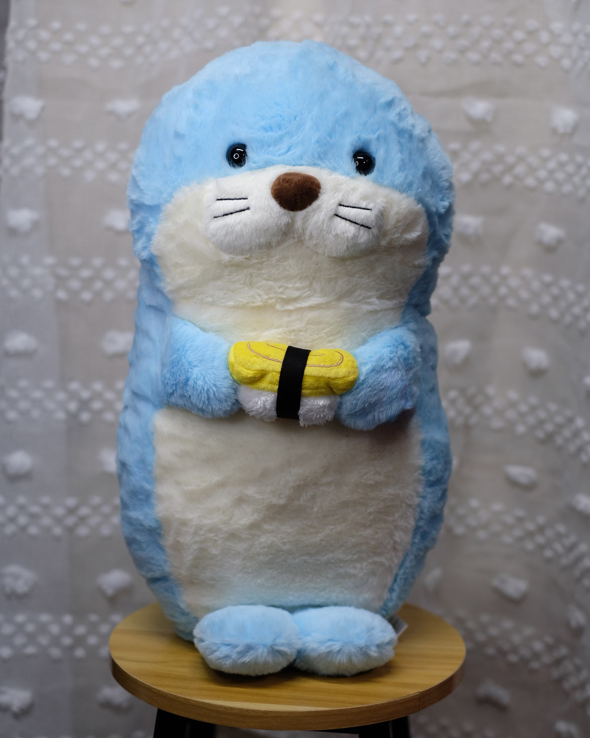 Sealy Tamago— ตุ๊กตาน้องแมวน้ำ