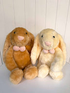 Honey Flop Bunny (caramel)  | BestBloomBuddy