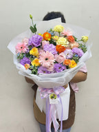Mom’s Joyful Gift - Mother's Day Flower - BestBloomBuddy