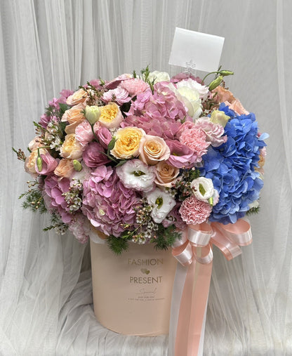 Caring Bloom - Flower Box