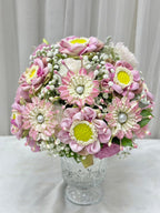 Busaba (บุษบา) – Pink Thai Flower Vase - BestBloomBuddy