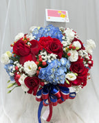 Siam in Love – Flower Vase - BestBloomBuddy