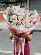 Thank You Mom So Much - Mother's Day Flower - BestBloomBuddy