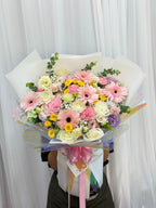 Garden of Love – Mixed Flower Bouquet - BestBloomBuddy