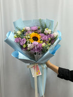 Bright Bloom Bunch - Sunflower Bouquet