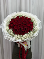Ever After – 40 Red Roses Bouquet