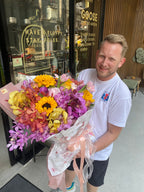 Summer Island - Orchid Bouquet - BestBloomBuddy