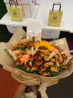You Are My Sunshine – Mixed Flower Bouquet