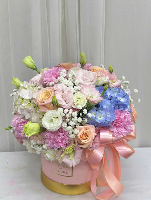 Mom’s Gentle Grace - Mother's Day Flower - BestBloomBuddy