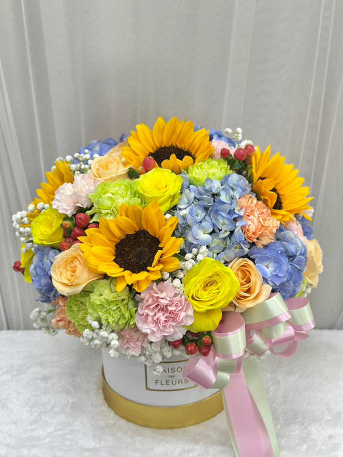 Mom’s Warm Embrace - Mother's Day Flower - BestBloomBuddy