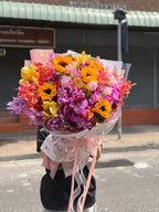 Summer Island - Orchid Bouquet - BestBloomBuddy