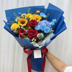 Once Upon a Dream – Mixed Flower Bouquet