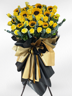 Sunshine Prosper – Grand Opening Flower Stand - BestBloomBuddy