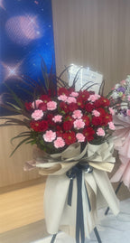 Warm Blessing – Grand Opening Flower Stand - BestBloomBuddy