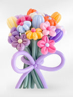 Bubble Bloom – Balloon Flower Bouquet - BestBloomBuddy