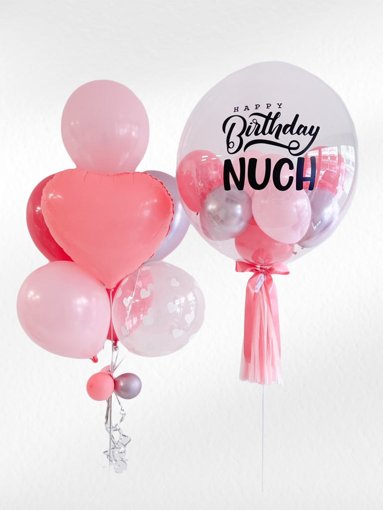 Gentle Glow – Balloon Set - BestBloomBuddy
