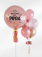 Pink Puff – Balloon Set - BestBloomBuddy