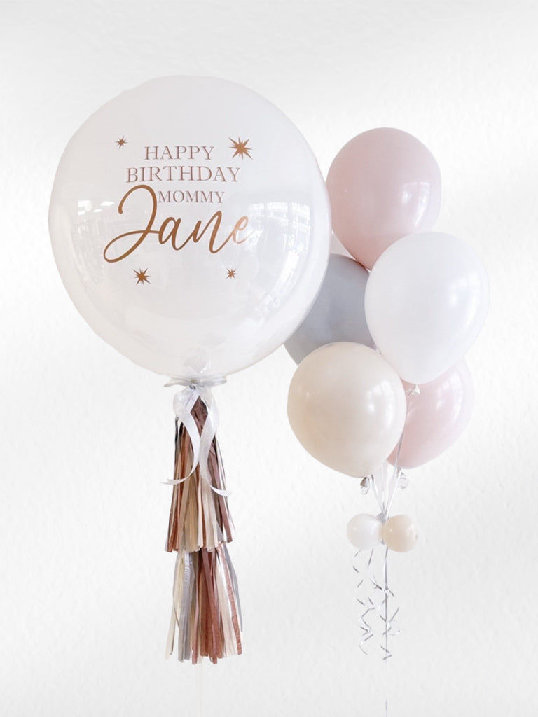 Pure Pearl – Balloon Set - BestBloomBuddy