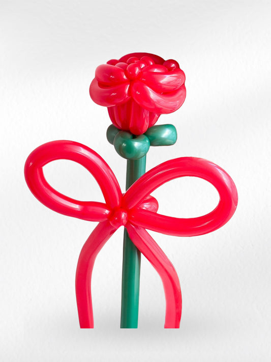 Only You – Balloon Flower Bouquet - BestBloomBuddy