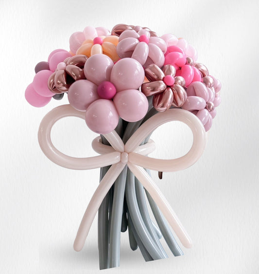 Sweetie Darling - Balloon Flower Bouquet