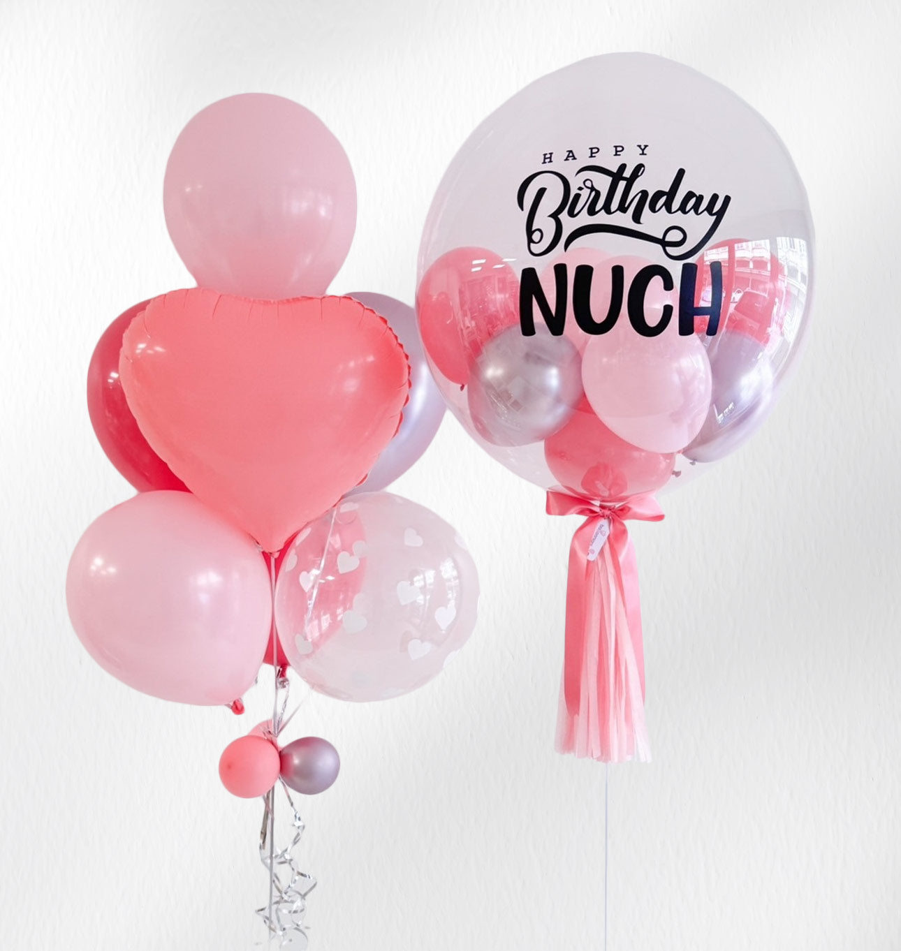 Gentle Glow – Balloon Set - BestBloomBuddy