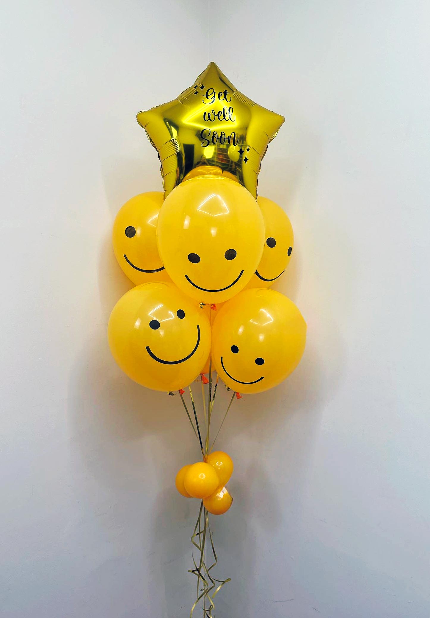 Happy Day - Balloon Bouquet - BestBloomBuddy