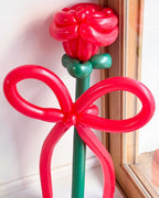 Only You – Balloon Flower Bouquet - BestBloomBuddy